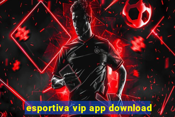 esportiva vip app download